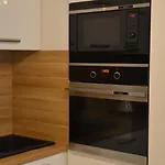 Pod Brzozami Dwie Sosny Apartmán