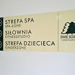 Apartmán Pod Brzozami Dwie Sosny *