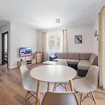 Apartmán Pod Brzozami Dwie Sosny Ustronie Morskie
