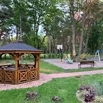 Pod Brzozami Dwie Sosny Apartmán *
