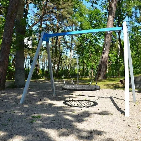 Pod Brzozami Dwie Sosny * Ustronie Morskie