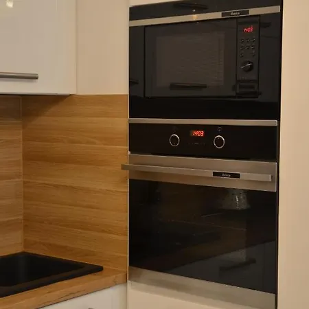 Pod Brzozami Dwie Sosny Apartmán