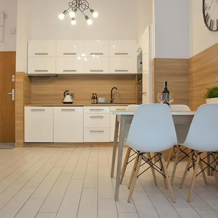 Apartament Pod Brzozami Dwie Sosny Ustronie Morskie