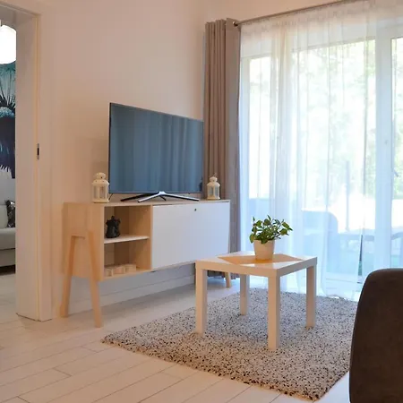 Apartament Pod Brzozami Dwie Sosny Ustronie Morskie