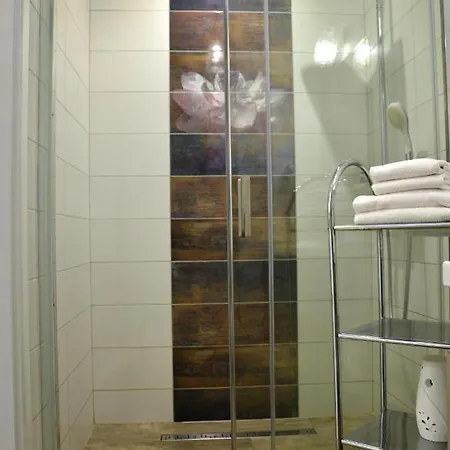 Apartman Pod Brzozami Dwie Sosny *