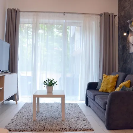 Apartament Pod Brzozami Dwie Sosny Ustronie Morskie