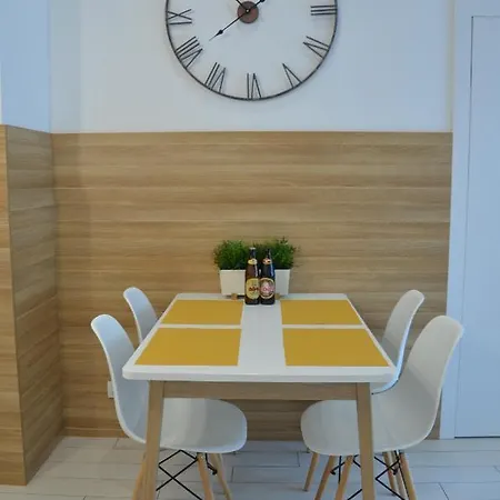 Pod Brzozami Dwie Sosny Appartement