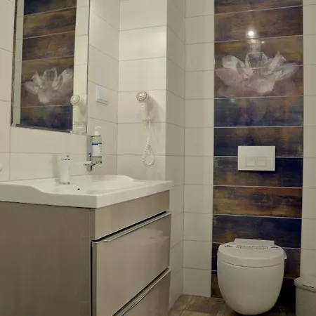 Appartement Pod Brzozami Dwie Sosny