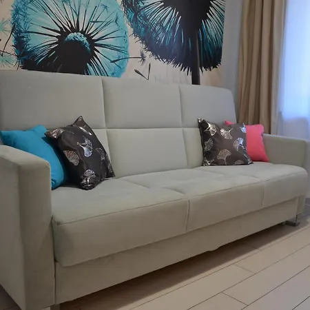 Apartament Pod Brzozami Dwie Sosny Ustronie Morskie