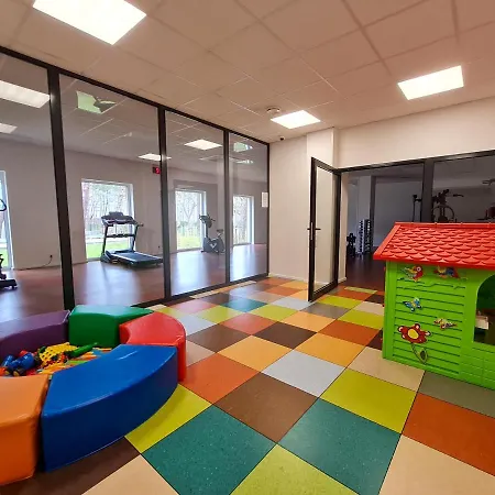 Apartament Pod Brzozami Dwie Sosny Ustronie Morskie