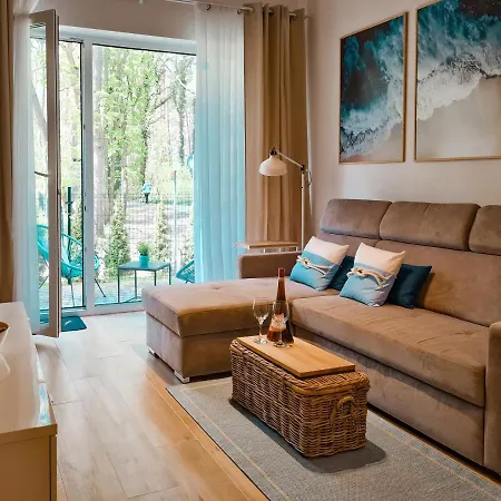 Pod Brzozami Dwie Sosny Apartman