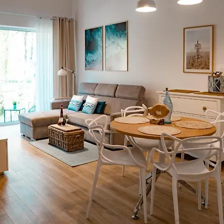 Pod Brzozami Dwie Sosny Apartament *