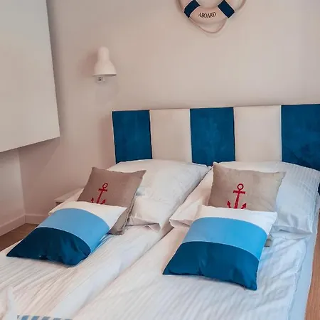 Pod Brzozami Dwie Sosny Ustronie Morskie