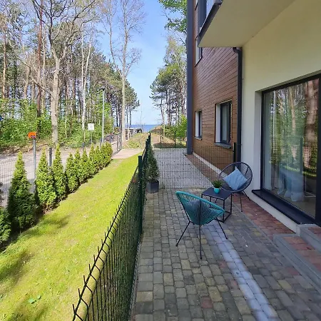 Pod Brzozami Dwie Sosny Apartament *