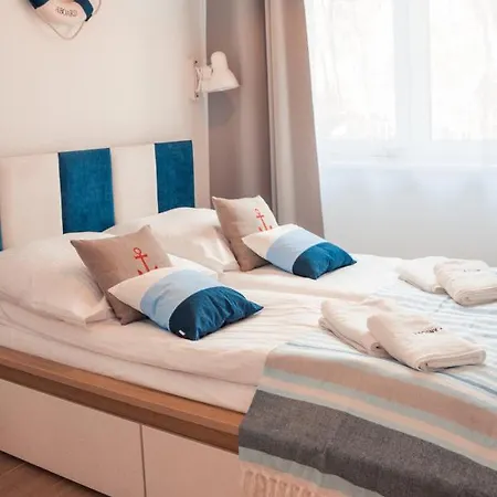 Apartmán Pod Brzozami Dwie Sosny