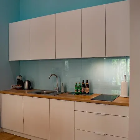 Apartman Pod Brzozami Dwie Sosny Ustronie Morskie