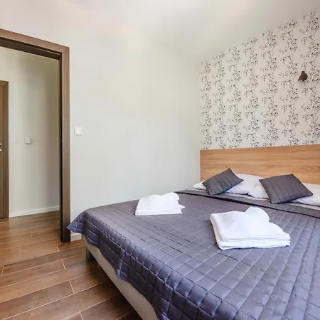 Pod Brzozami Dwie Sosny * Ustronie Morskie