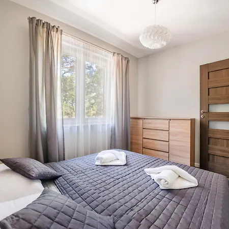 Pod Brzozami Dwie Sosny Apartmán