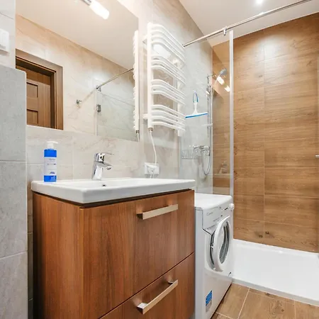 Appartement Pod Brzozami Dwie Sosny
