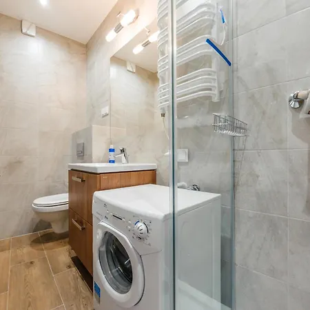 Apartament Pod Brzozami Dwie Sosny *
