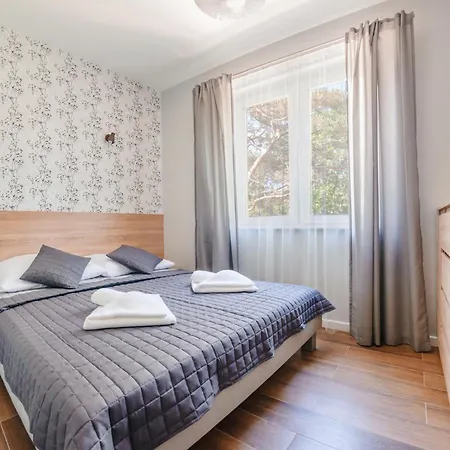 Pod Brzozami Dwie Sosny Ustronie Morskie