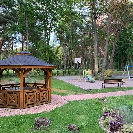 Pod Brzozami Dwie Sosny Apartmán *