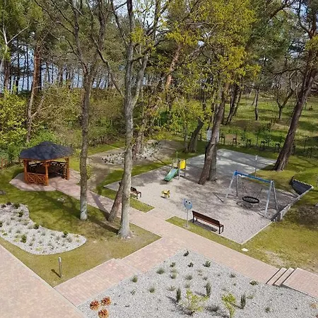Apartman Pod Brzozami Dwie Sosny