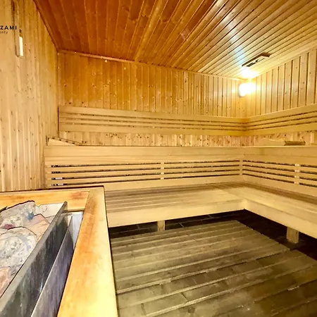 Pod Brzozami Dwie Sosny Apartment
