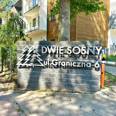 Pod Brzozami Dwie Sosny *