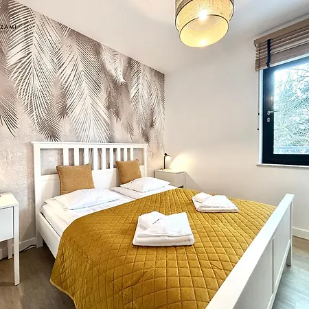 Pod Brzozami Dwie Sosny Apartment *