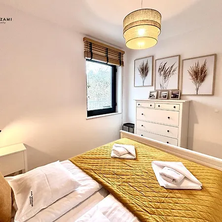 Apartman Pod Brzozami Dwie Sosny Ustronie Morskie