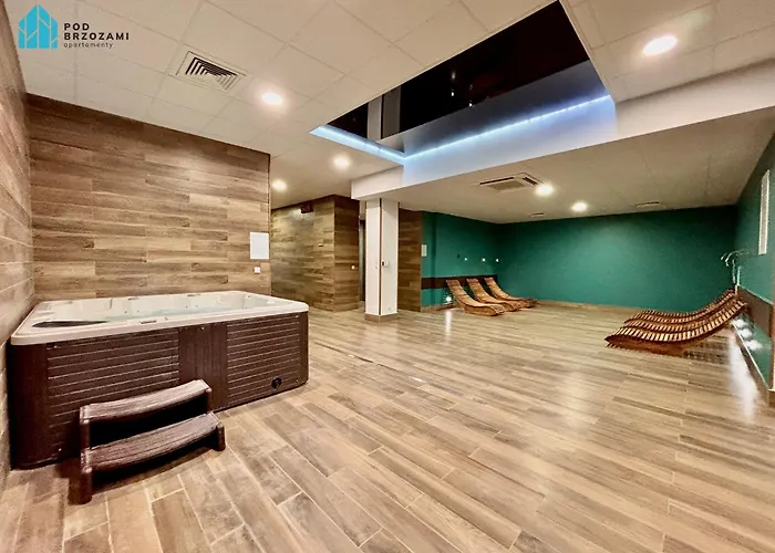 Pod Brzozami Dwie Sosny * 尤斯托尼莫斯基