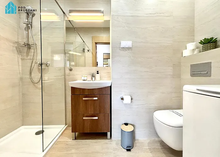 Pod Brzozami Dwie Sosny * 尤斯托尼莫斯基