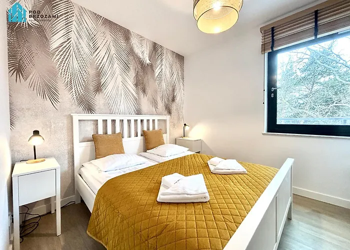 Pod Brzozami Dwie Sosny Appartement *